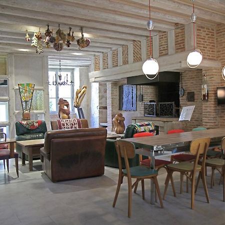 Place Des Nobles Bed and Breakfast Cuiseaux Esterno foto