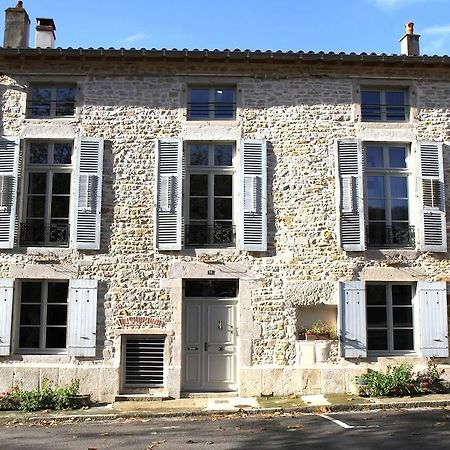 Place Des Nobles Bed and Breakfast Cuiseaux Esterno foto