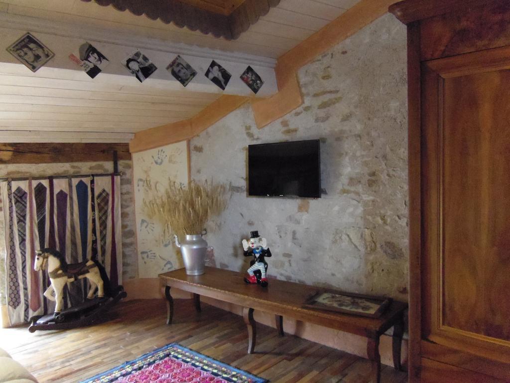 Place Des Nobles Bed and Breakfast Cuiseaux Camera foto