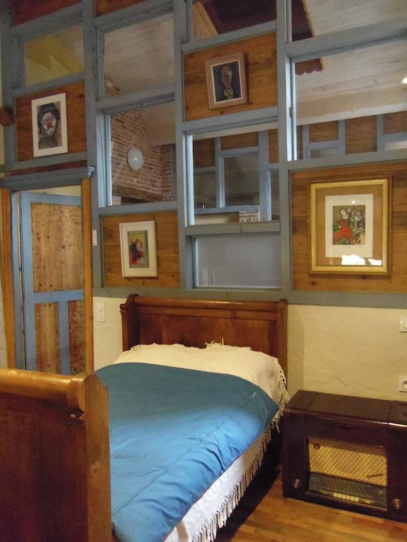 Place Des Nobles Bed and Breakfast Cuiseaux Camera foto
