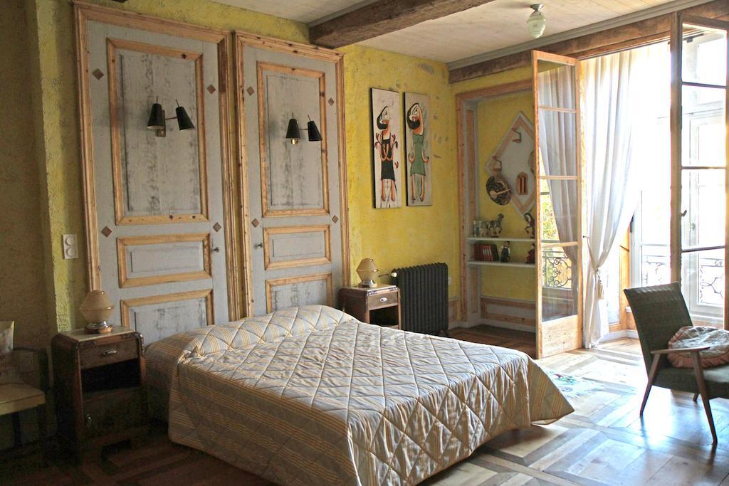 Place Des Nobles Bed and Breakfast Cuiseaux Camera foto