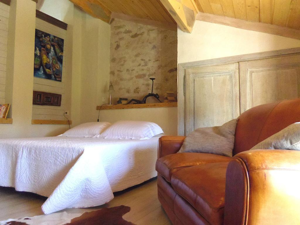 Place Des Nobles Bed and Breakfast Cuiseaux Camera foto