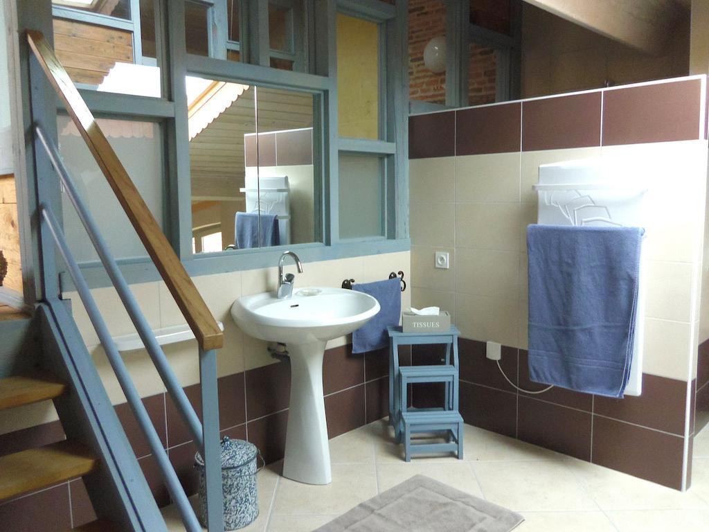 Place Des Nobles Bed and Breakfast Cuiseaux Camera foto