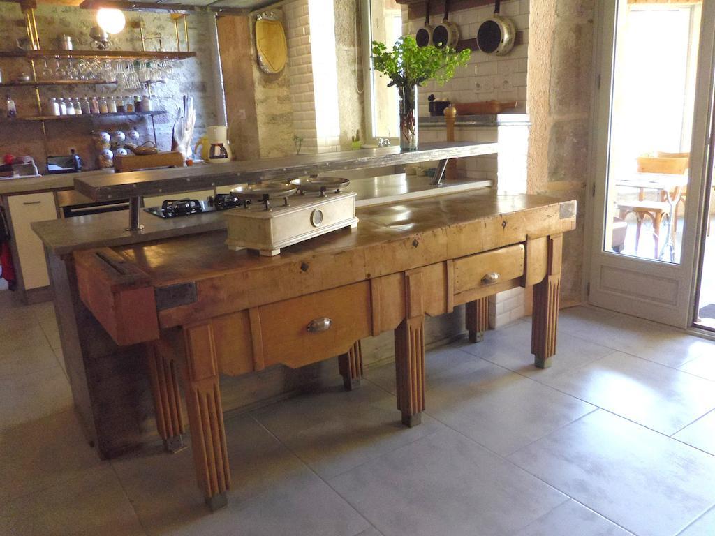Place Des Nobles Bed and Breakfast Cuiseaux Esterno foto