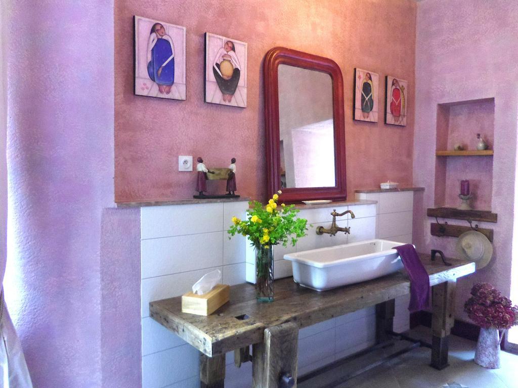 Place Des Nobles Bed and Breakfast Cuiseaux Camera foto